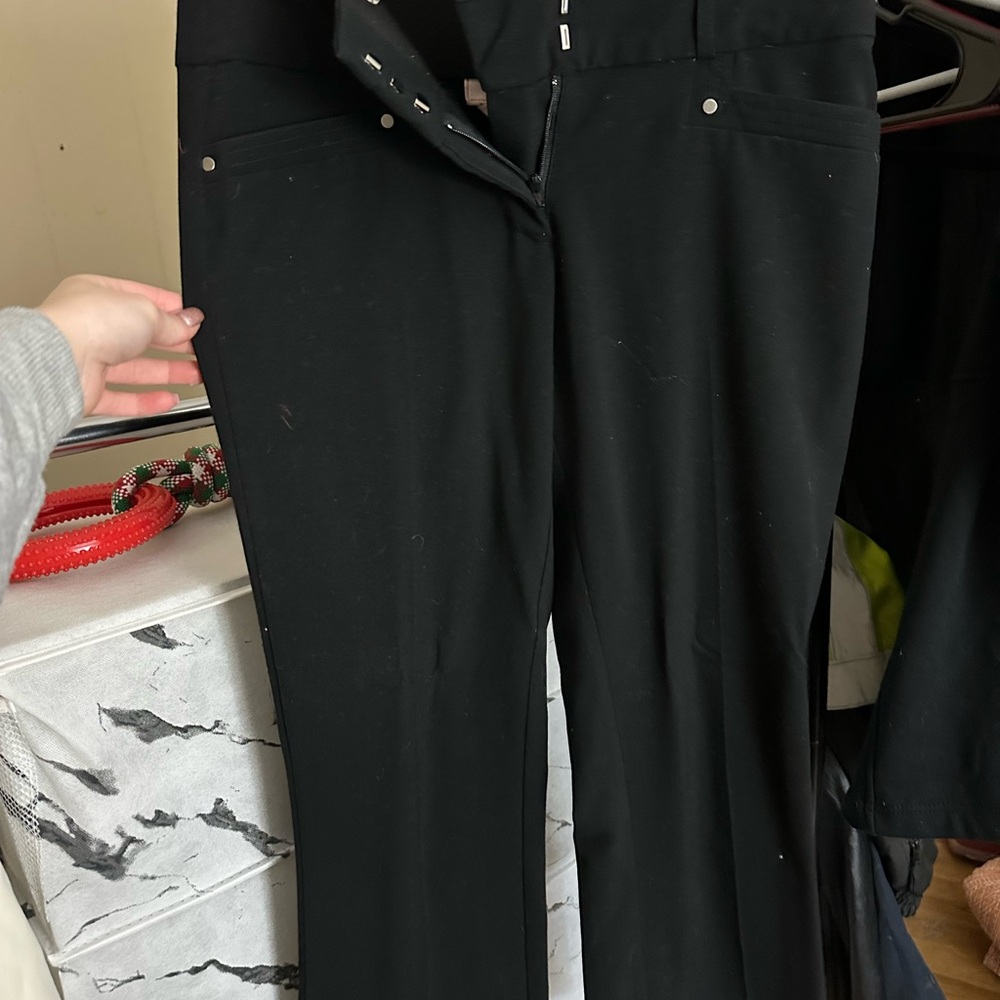Candie's Classic Black Juniors Pants